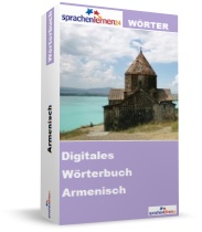 Armenisch Wörterbuch