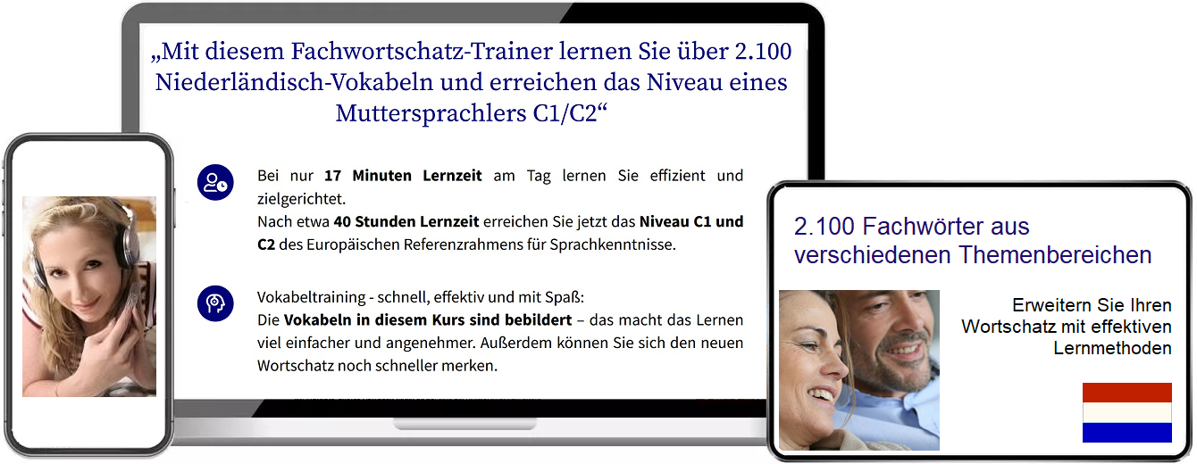 Niederländisch Fachbegriffe Vokabeltrainer