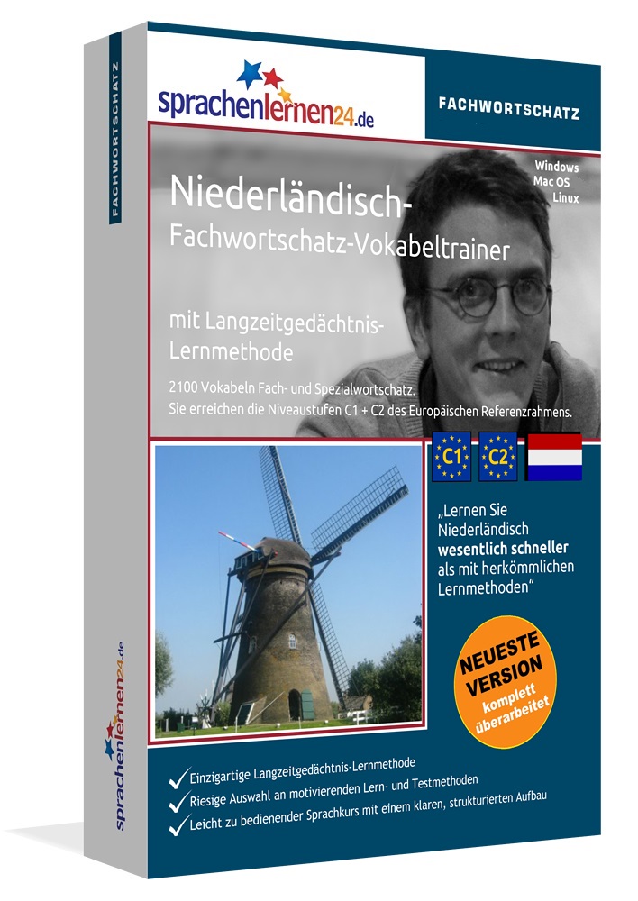 Niederländisch Fachwortschatz Vokabeltrainer